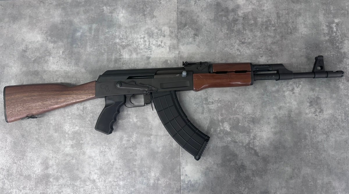 CENTURY ARMS C39V2 RIFLE