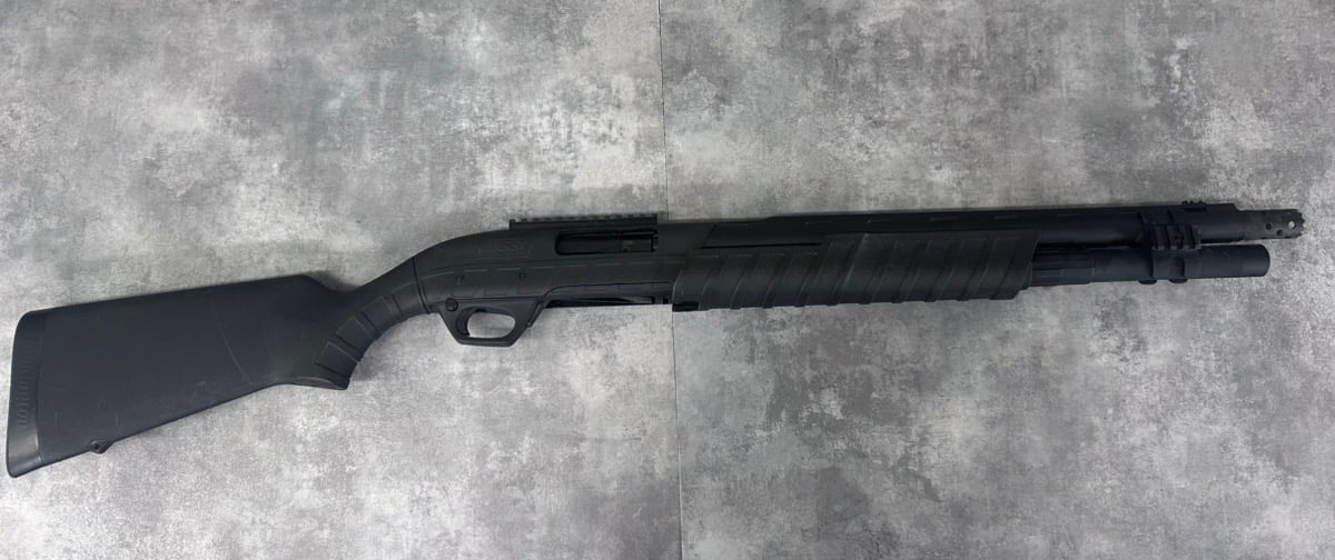REMINGTON 887 NITRO MAGNUM