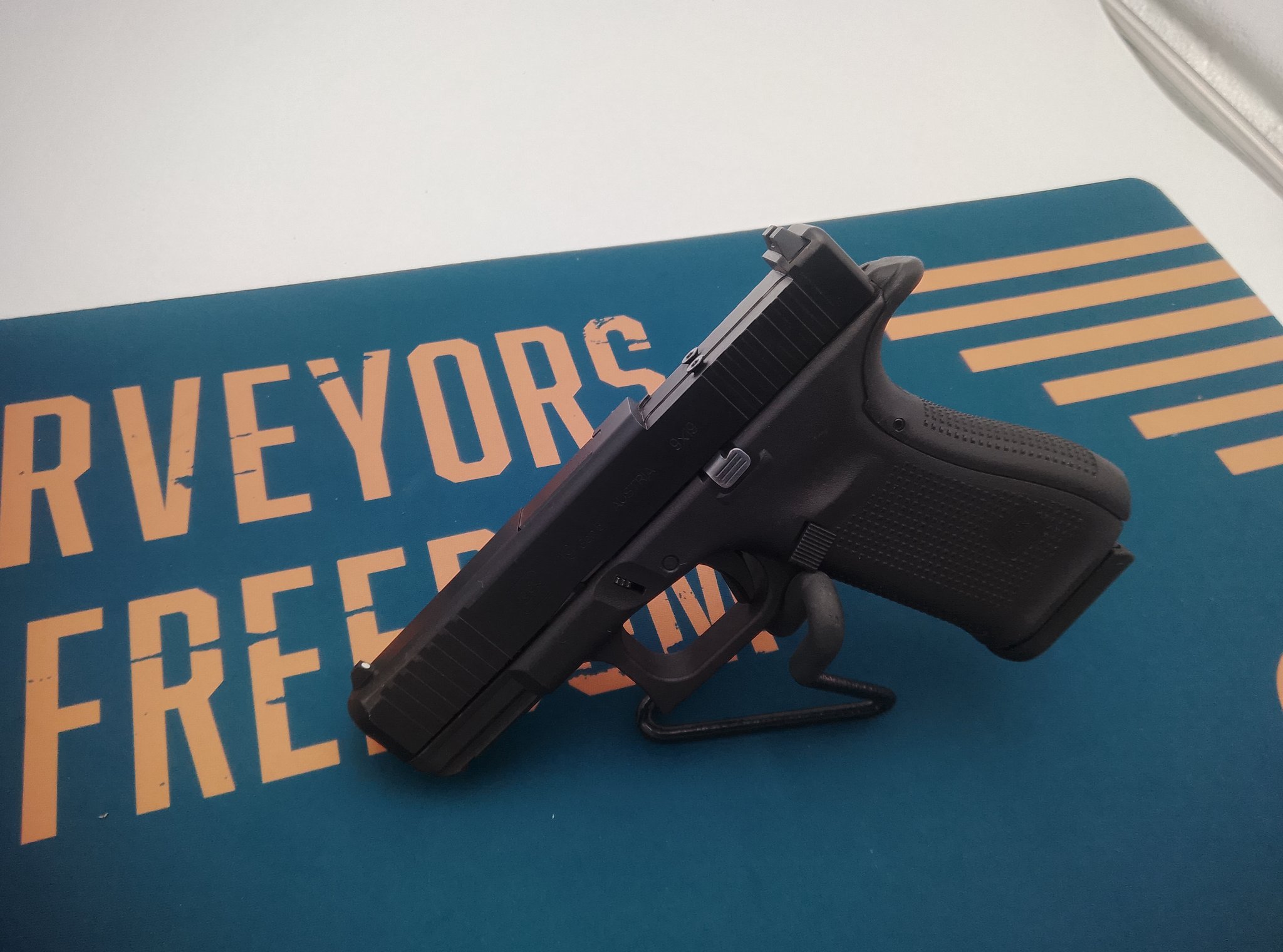 GLOCK G19 GEN5 MOS
