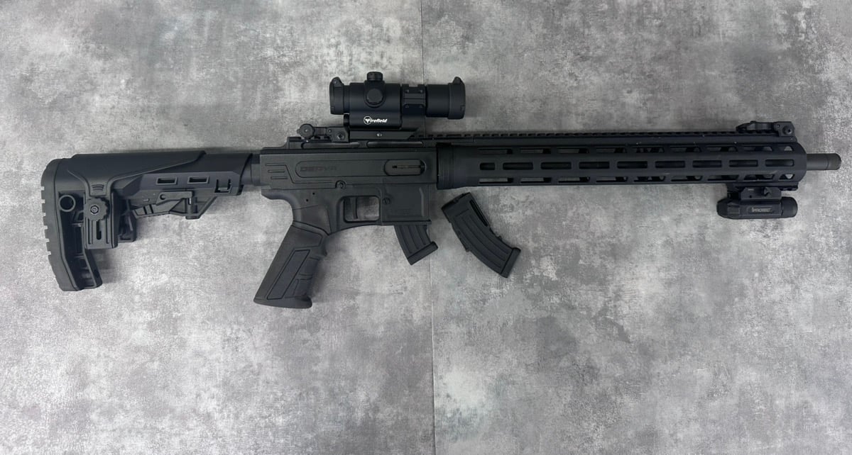 DERYA ARMS TM22