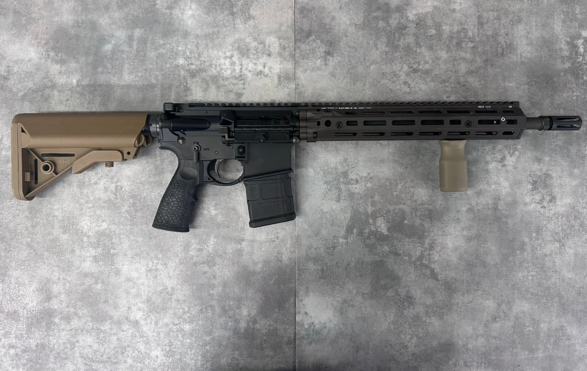 DANIEL DEFENSE DD4 CARBINE