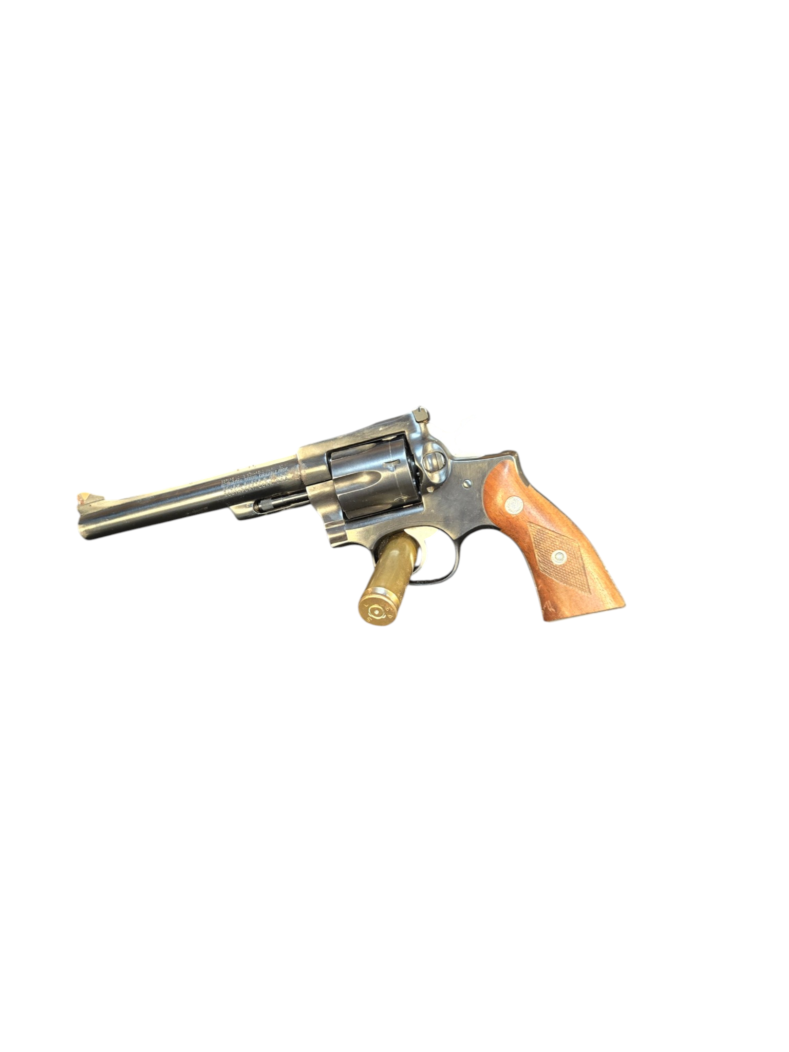 RUGER Security-Six