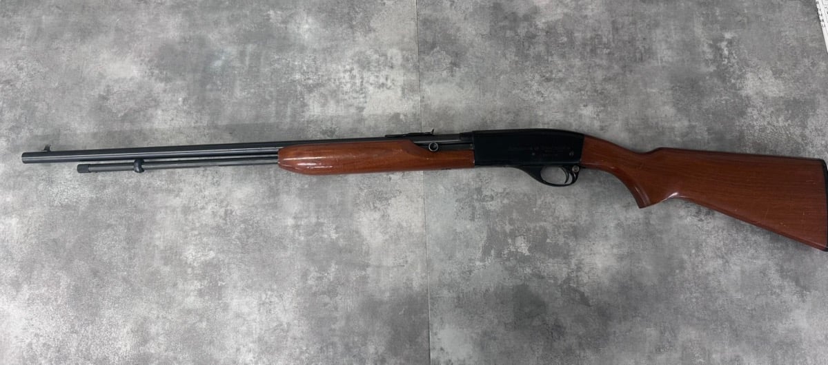 REMINGTON SPEEDMASTER MODEL 552