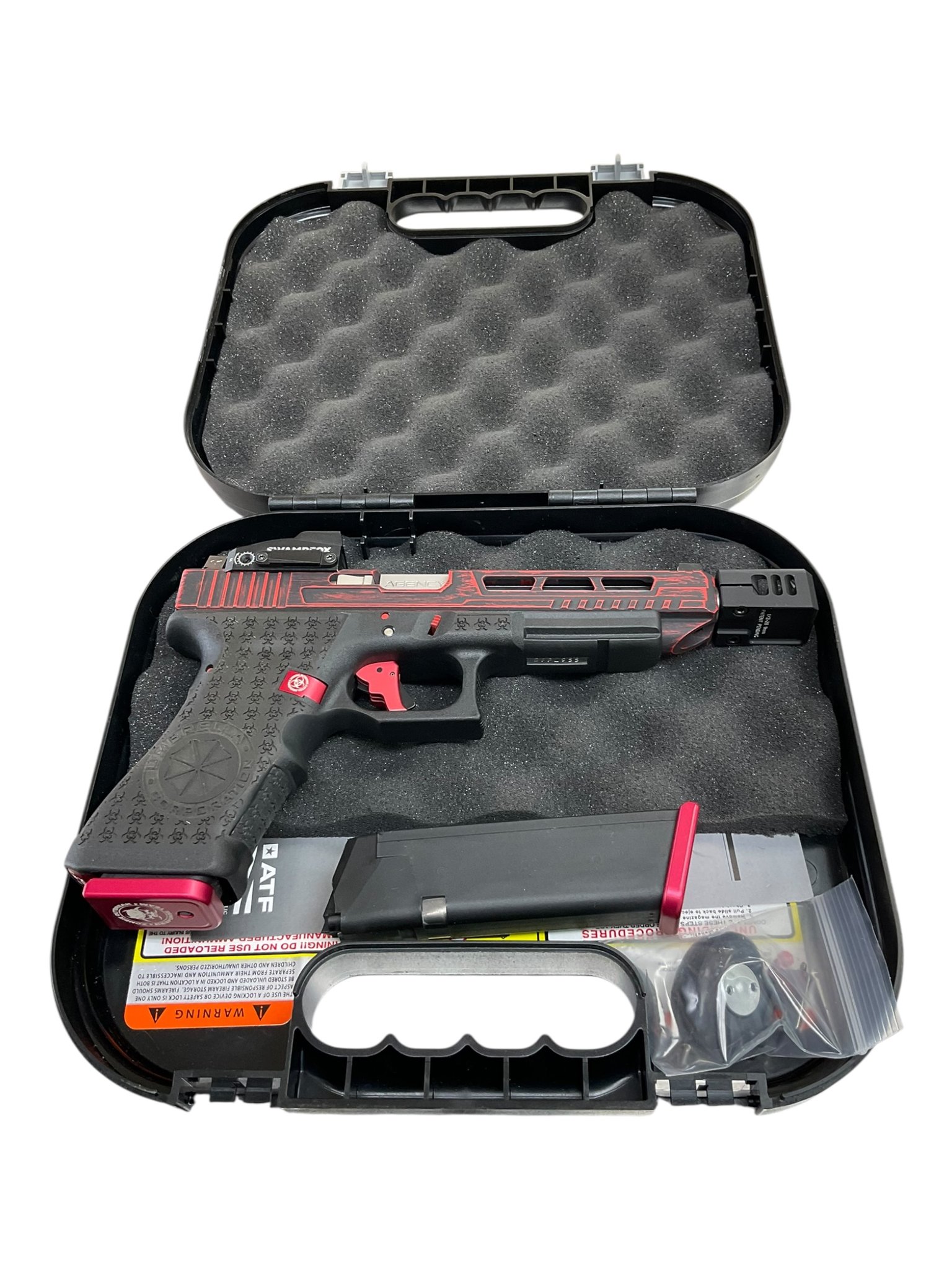 GLOCK G34 GEN3