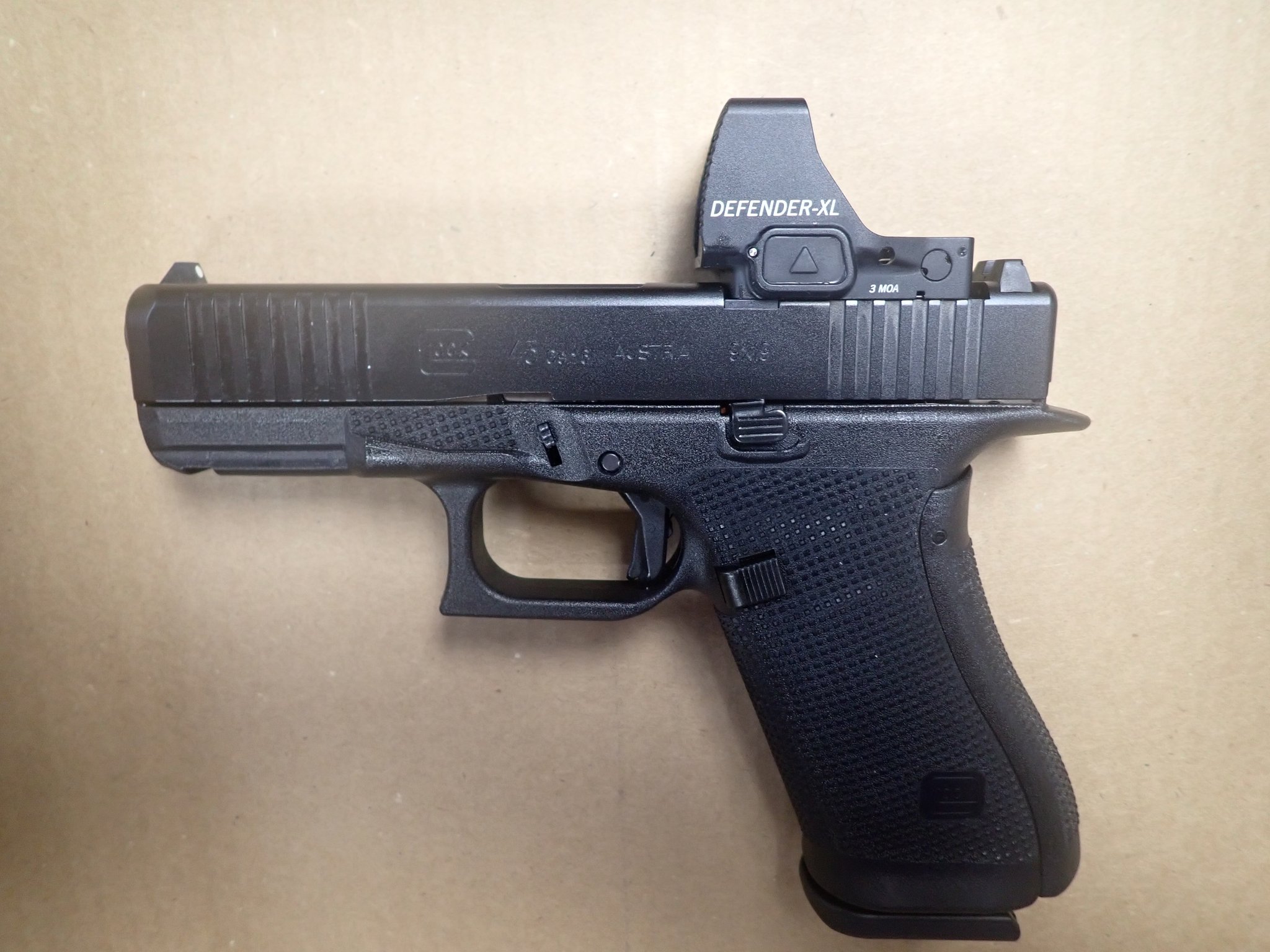 GLOCK G45 GEN 6