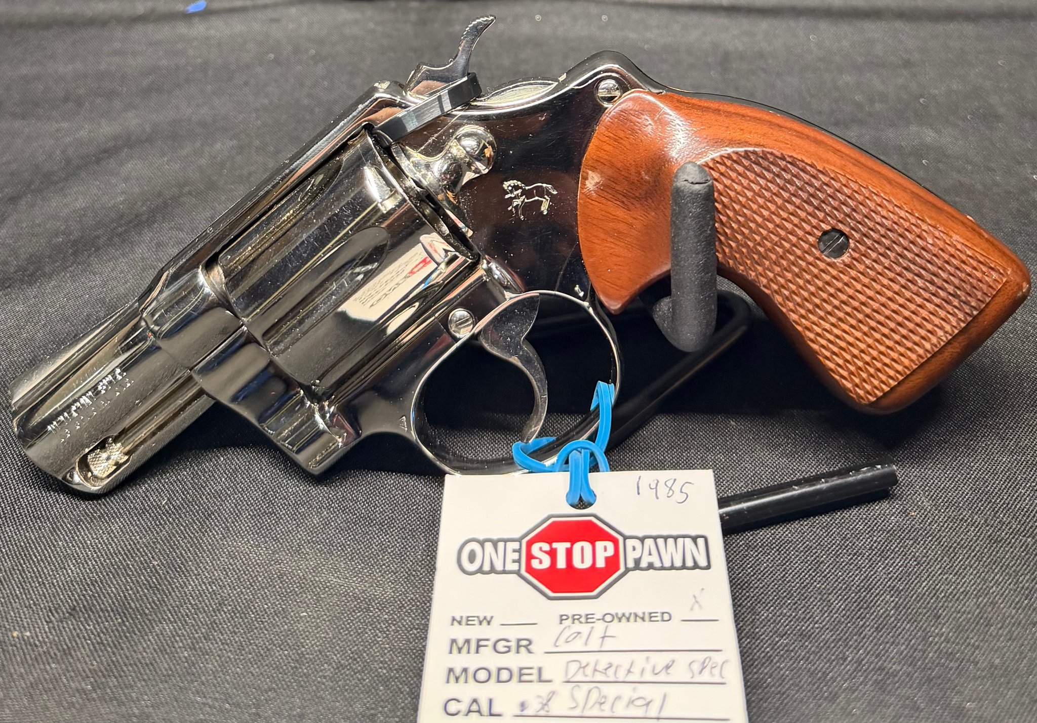COLT DETECTIVE SPECIAL