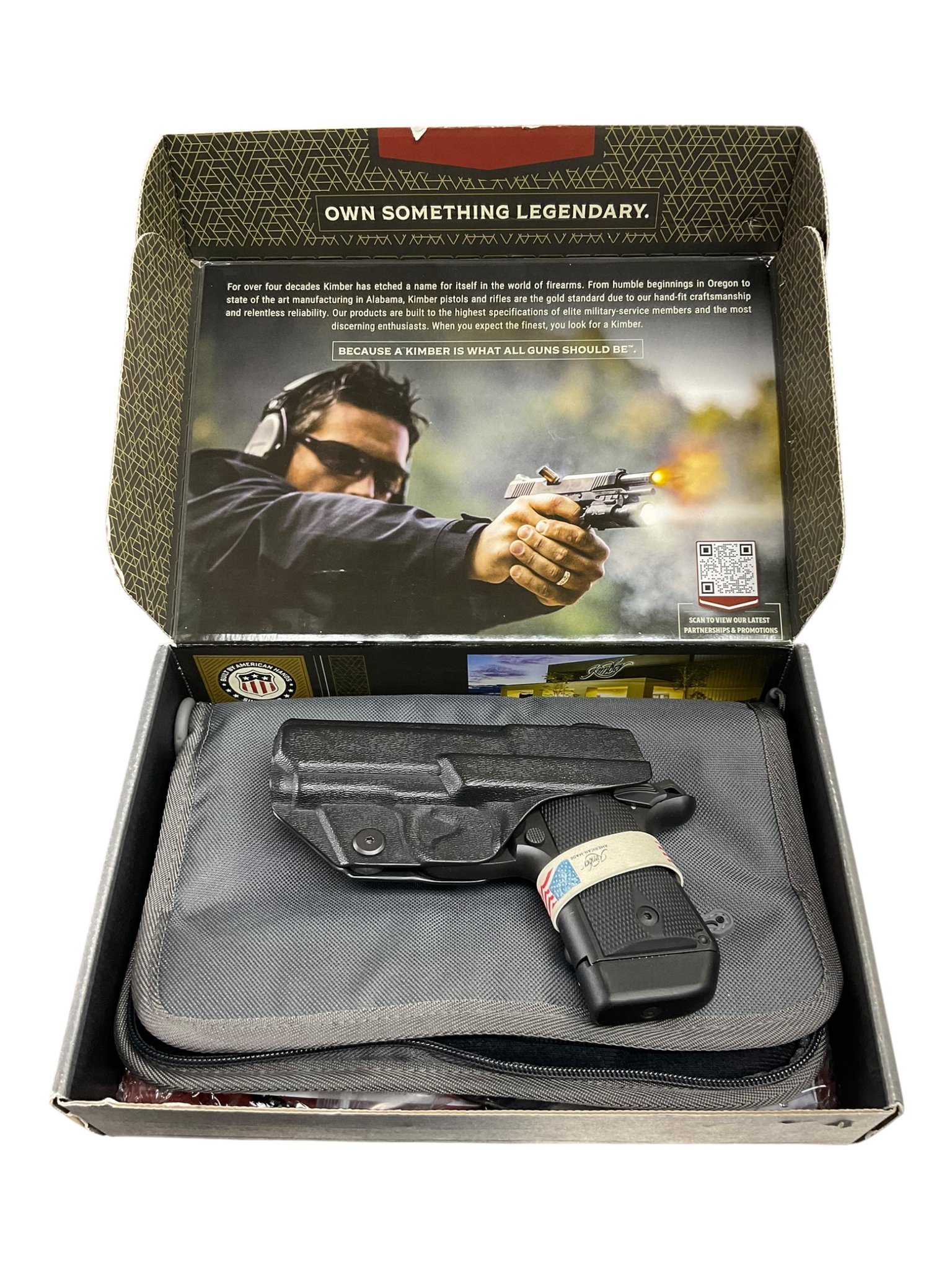 KIMBER MICRO 9
