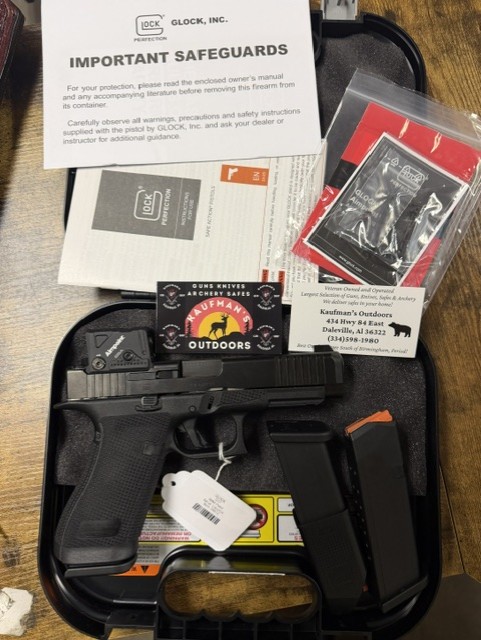 GLOCK G17