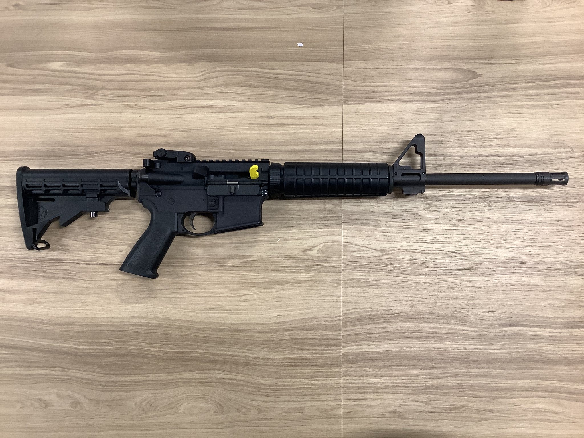 RUGER AR556