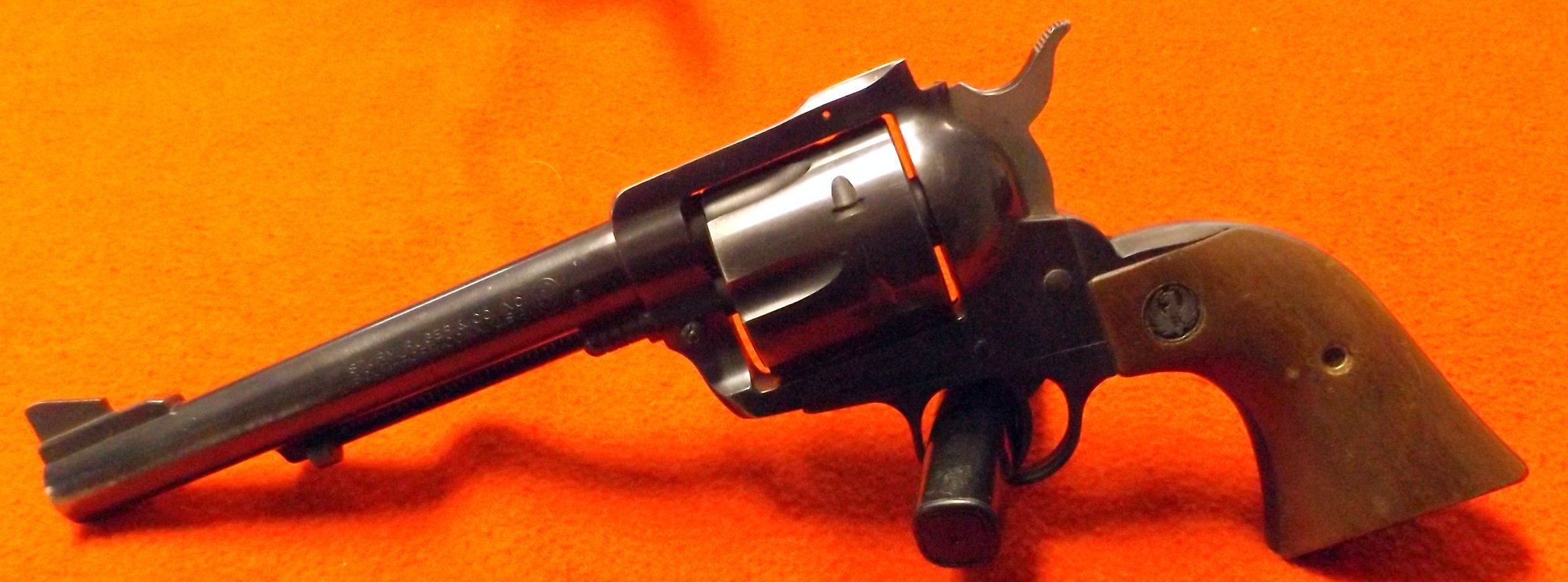 RUGER NEW MODEL BLACKHAWK