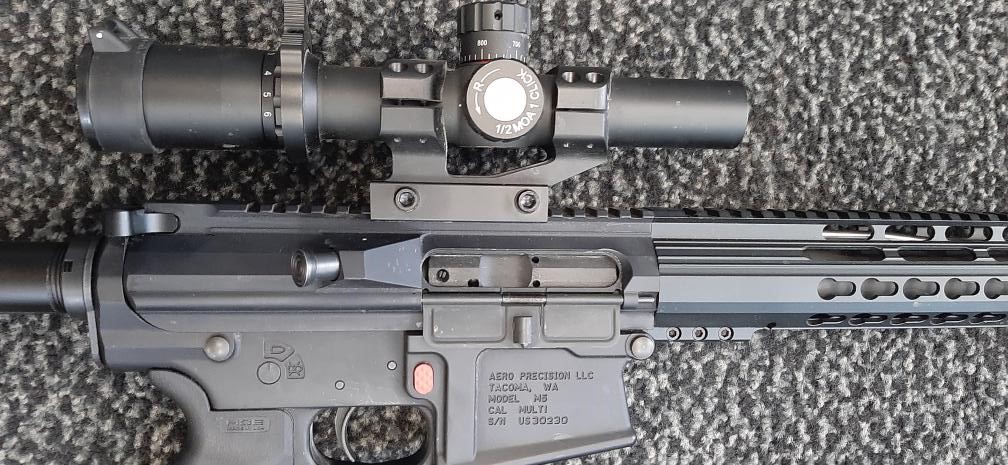 AERO PRECISION M5 - RIFLE