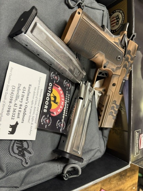 KIMBER 2K11 PRO MINOTAUR (OR)
