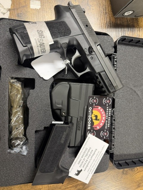 SIG SAUER SP2022 NITRON