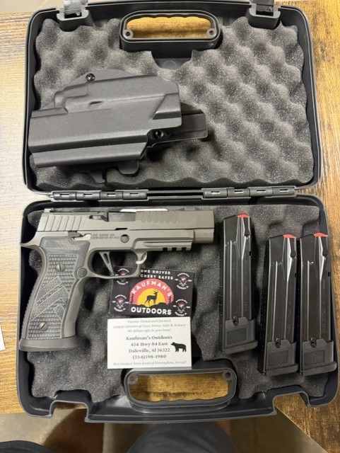 P320 AXG LEGION