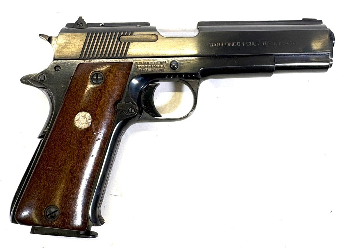 LLAMA 45