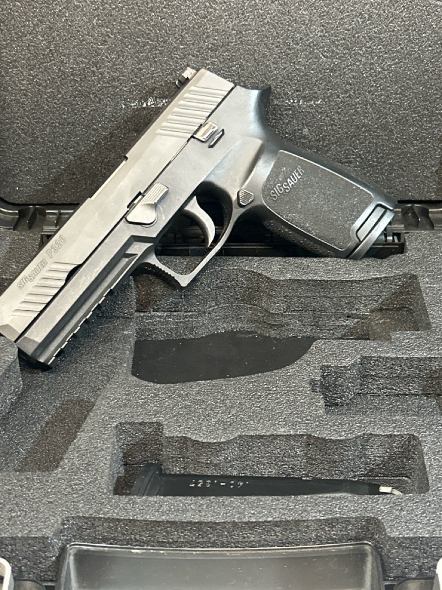 SIG SAUER P320