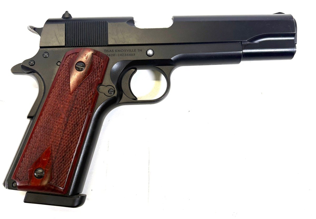 TISAS M1911A1 SERVICE