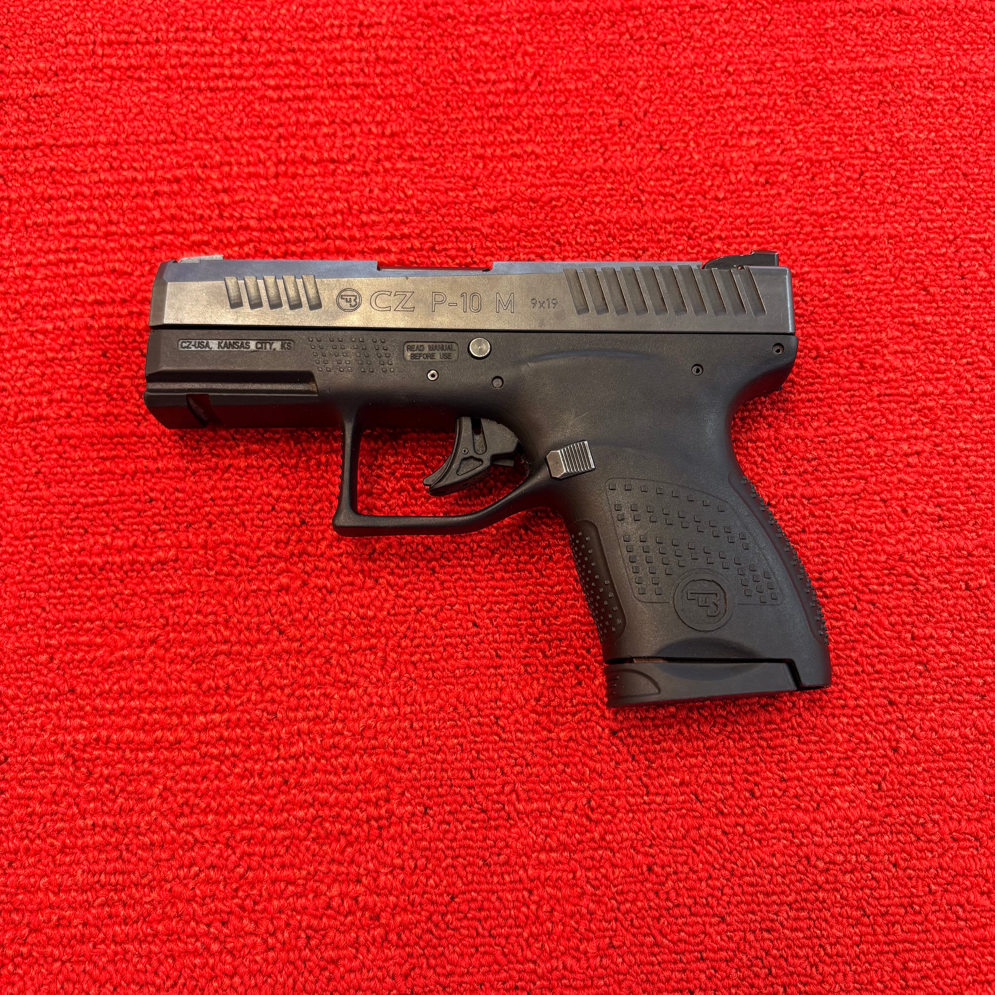 CZ P-10 M 9MM