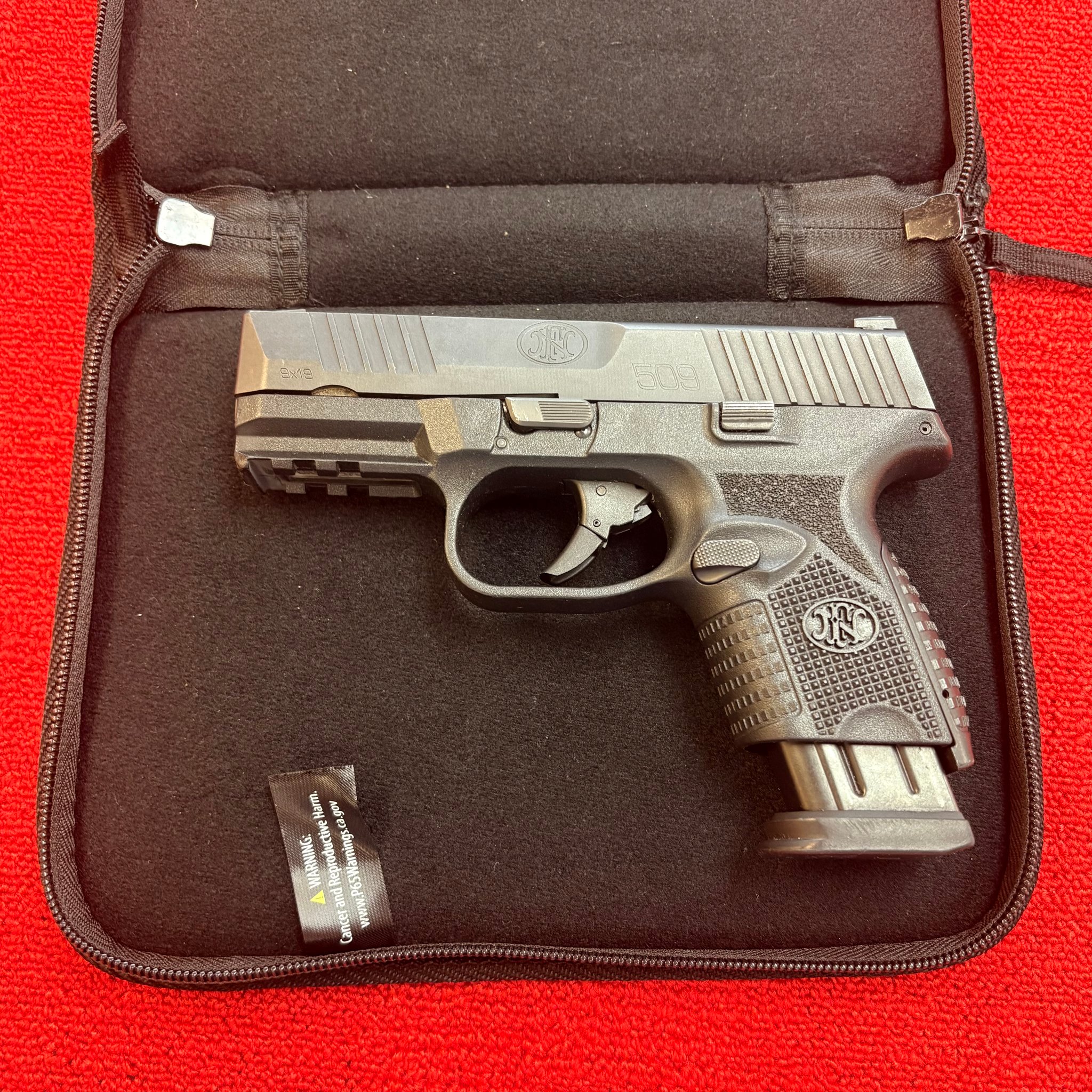 FN 509 9MM