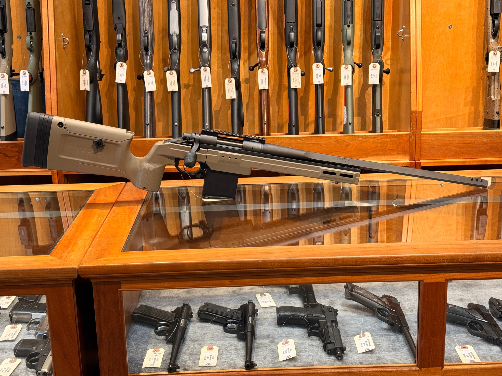 REMINGTON 700
