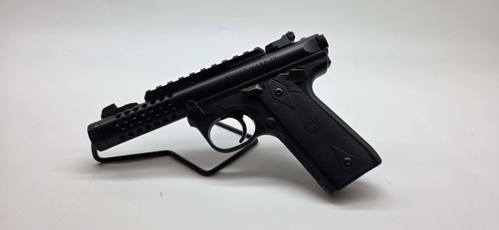 RUGER MARK IV 22/45