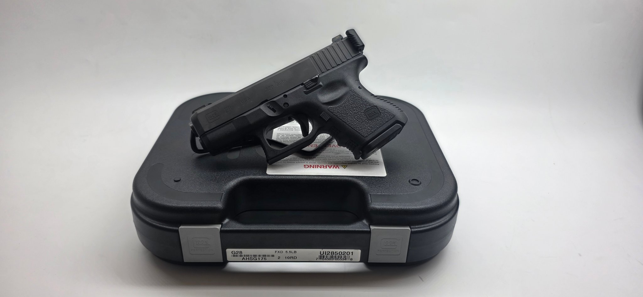 GLOCK G28