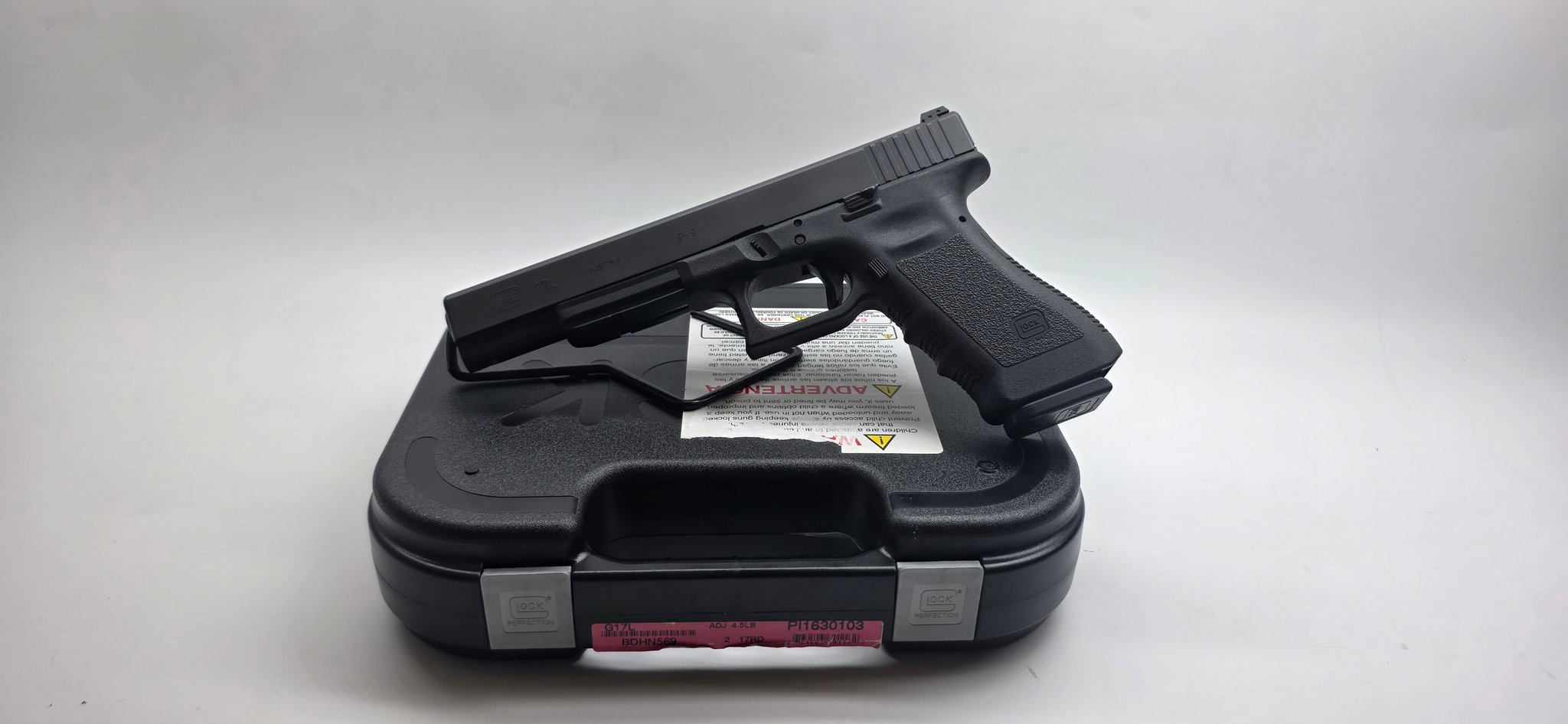 GLOCK G17L