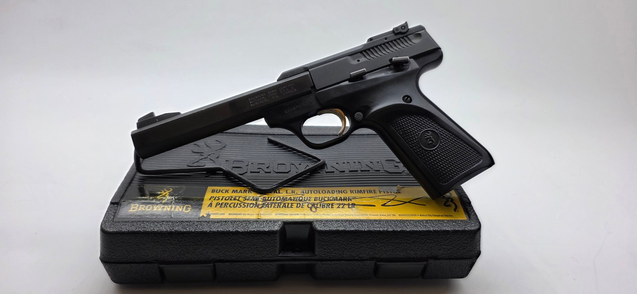 BROWNING BUCK MARK