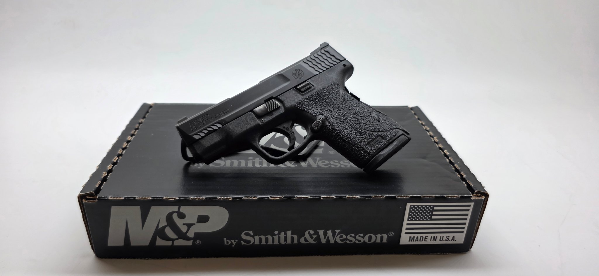 SMITH & WESSON M&P45