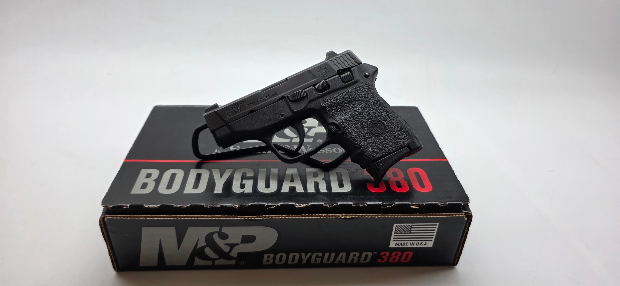 SMITH & WESSON M&P BODYGUARD