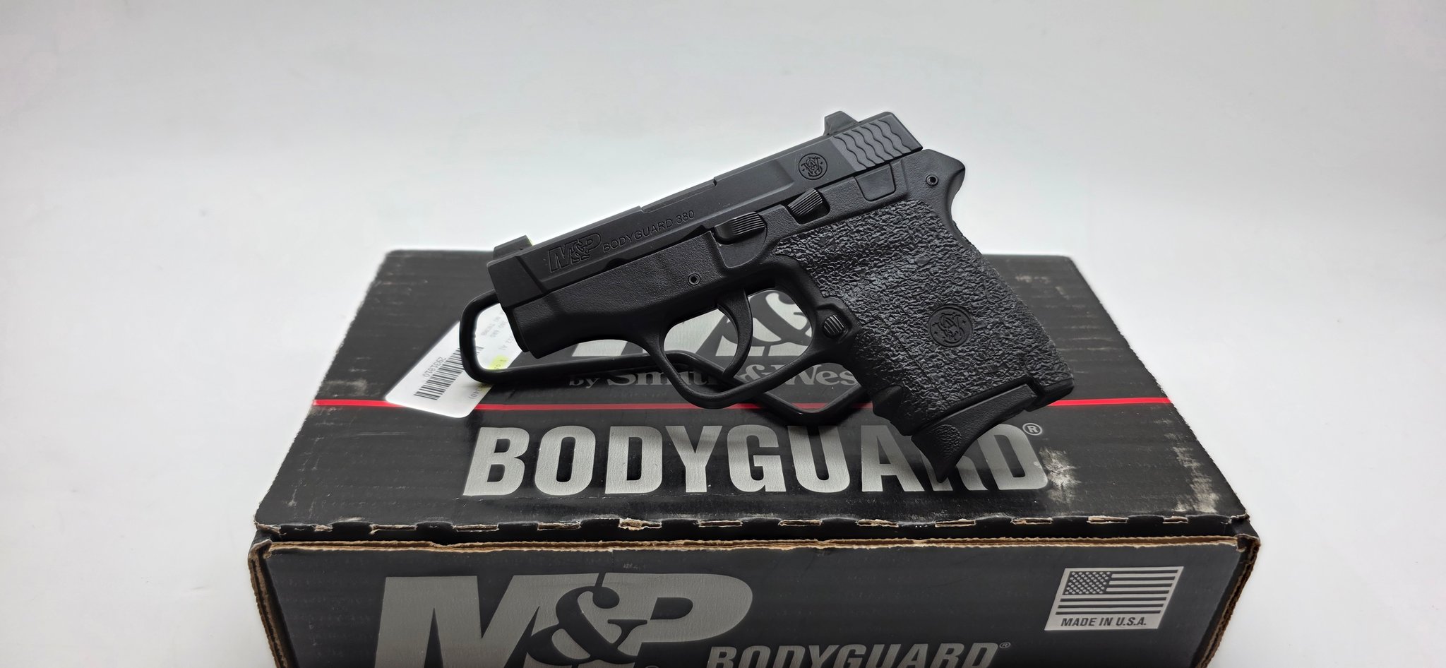 SMITH & WESSON Bodyguard