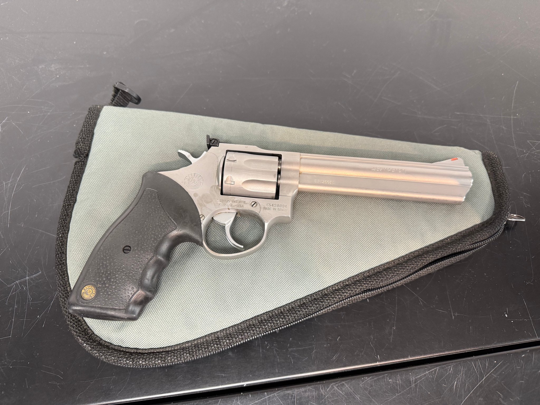 TAURUS MODEL 66