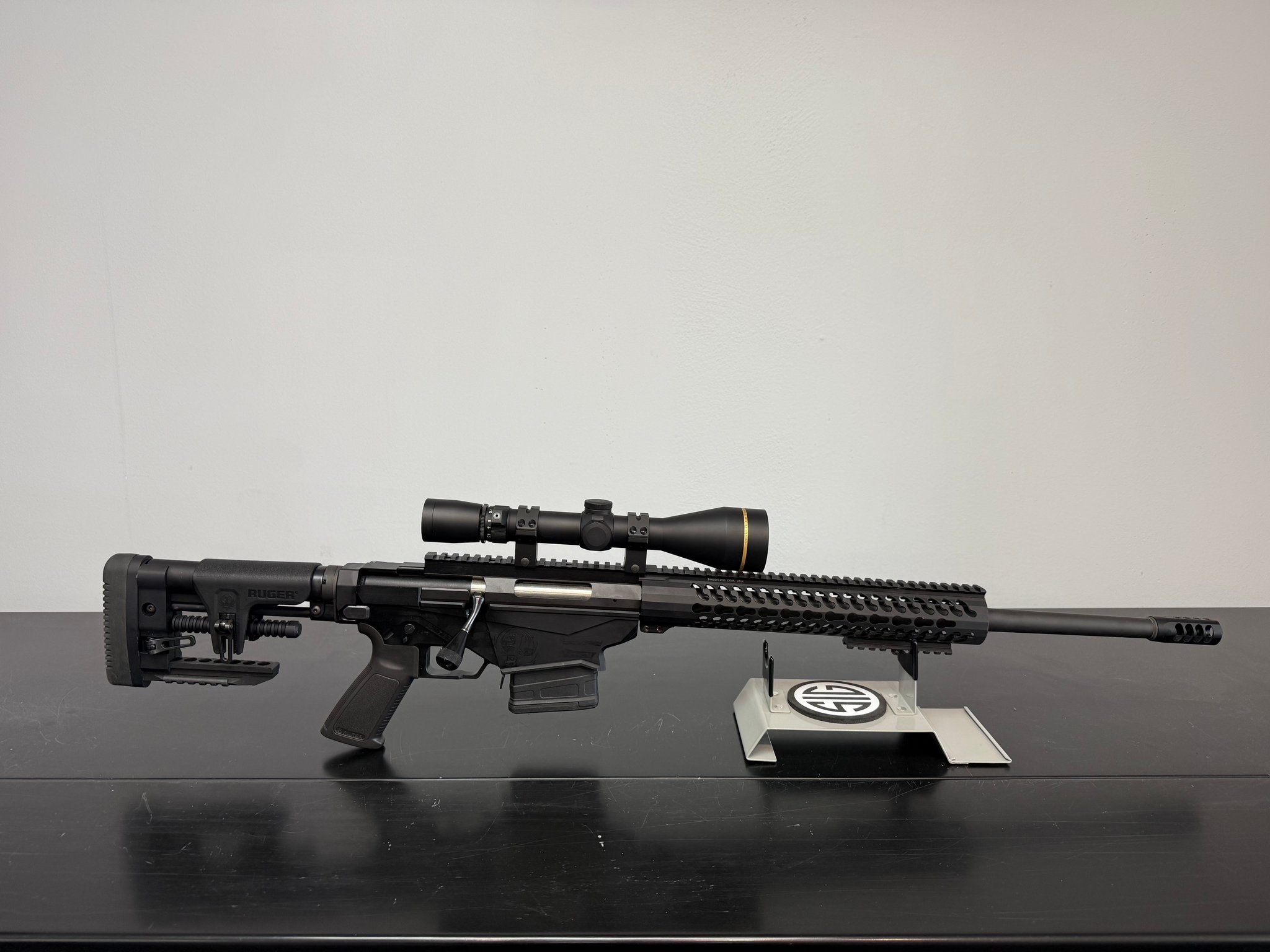 RUGER RPR