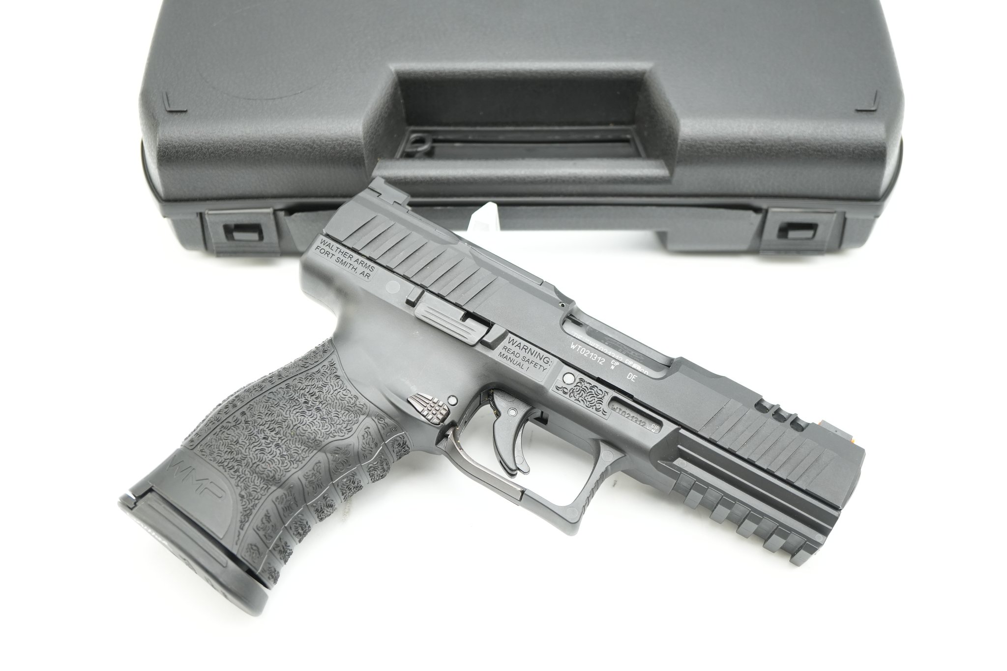 WALTHER WMP