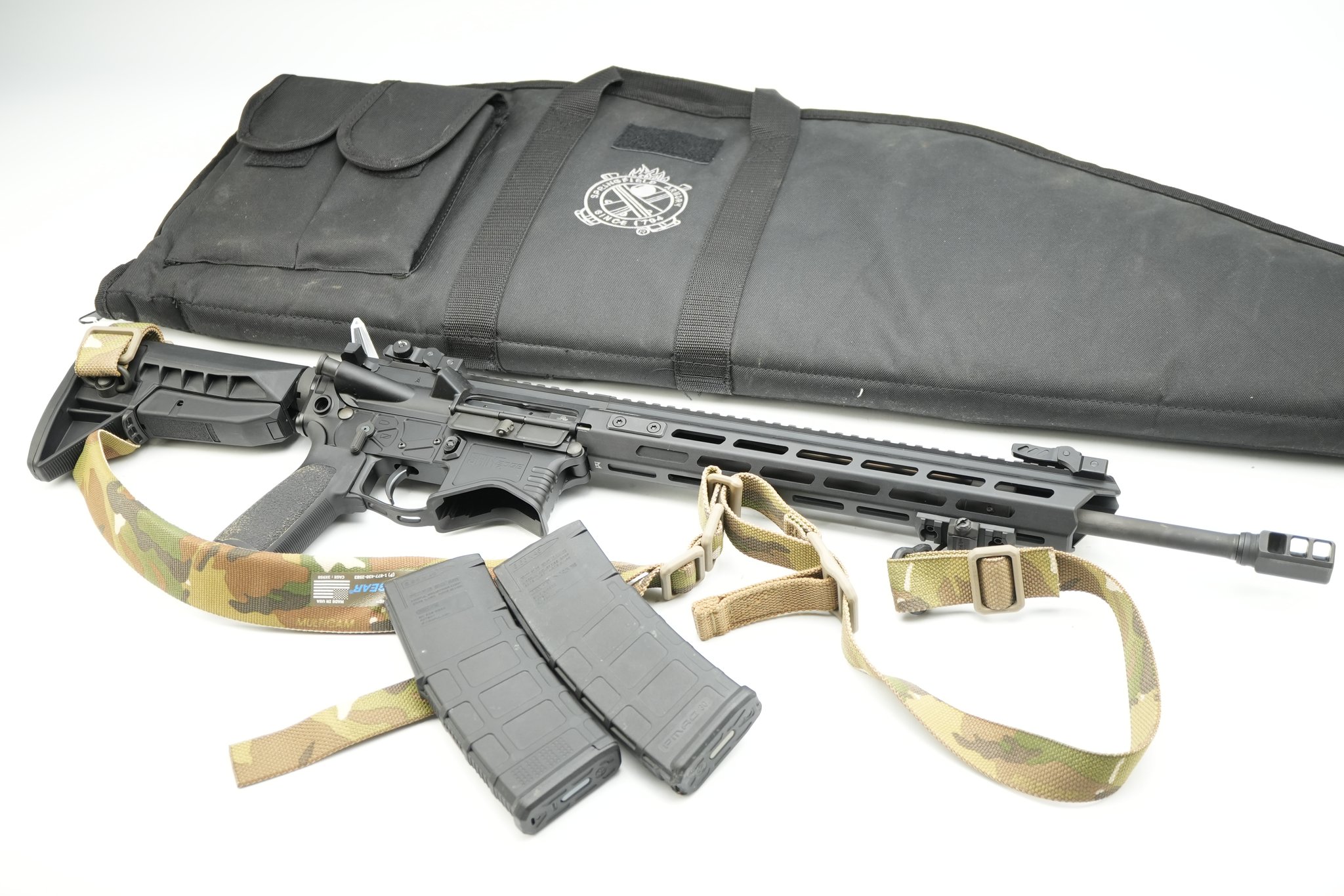 SPRINGFIELD ARMORY SAINT EDGE