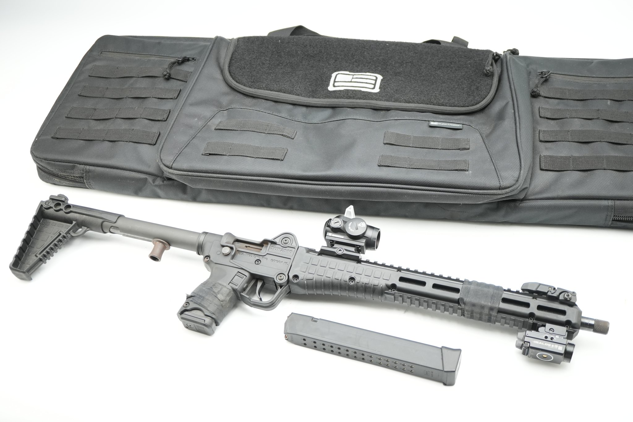 KELTEC SUB-2000 GEN2