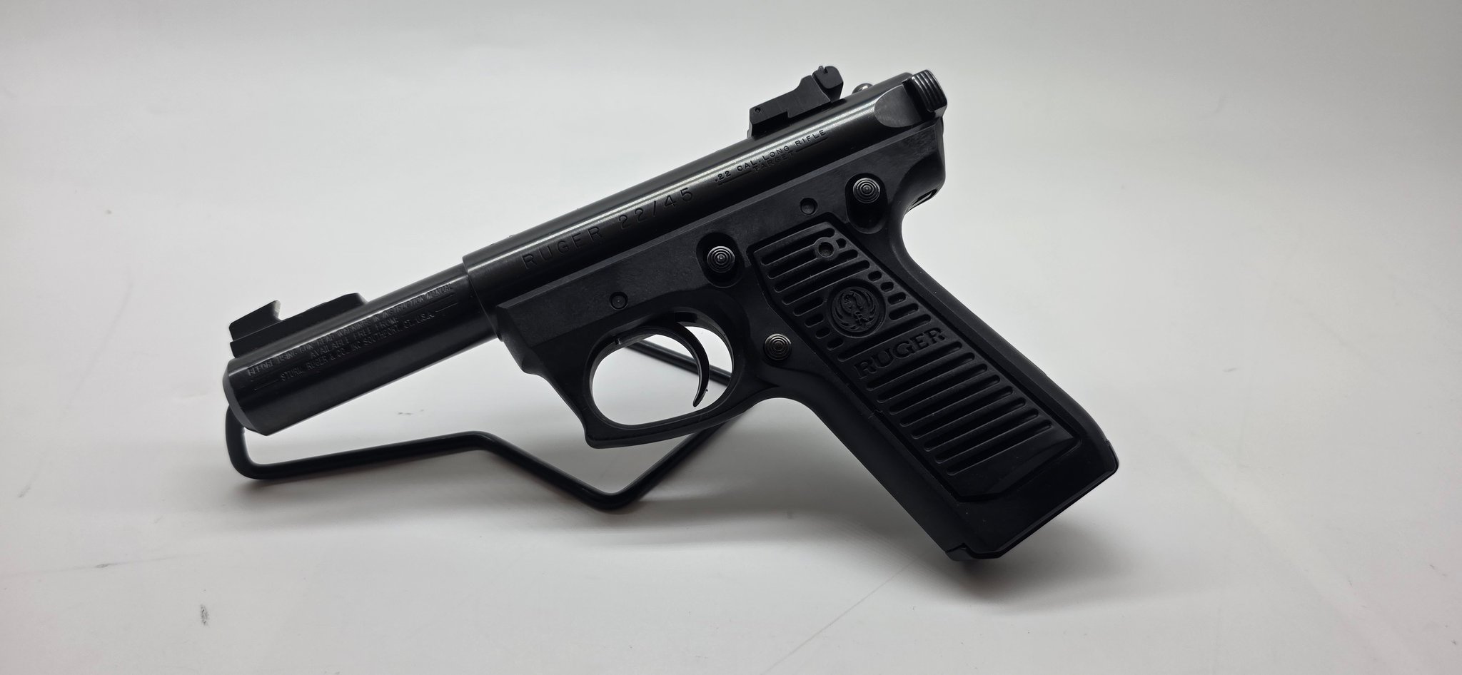 RUGER 22/45