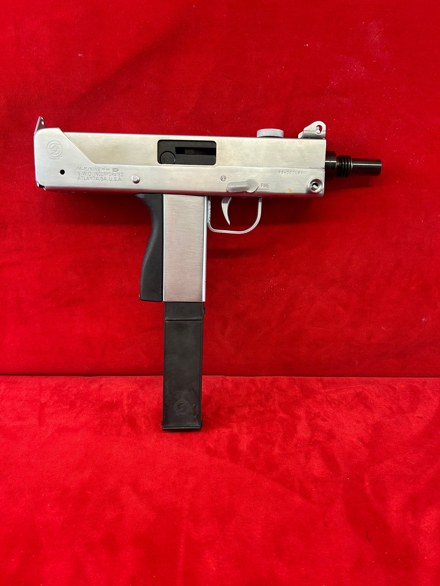 COBRAY M-11