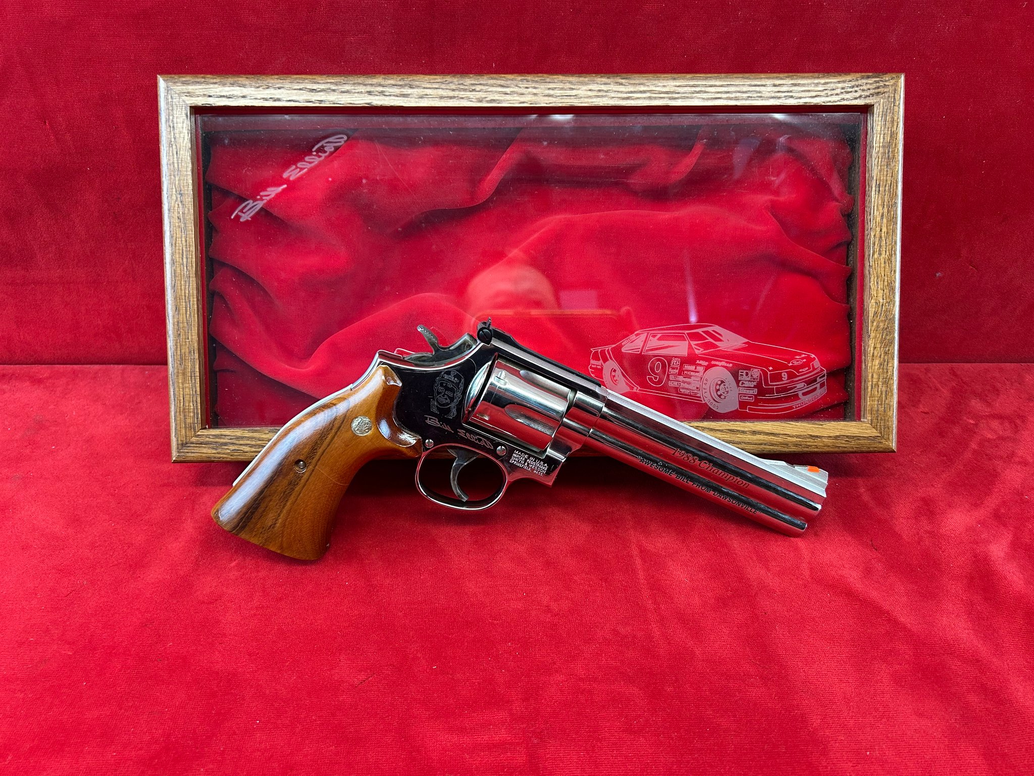 SMITH & WESSON 586