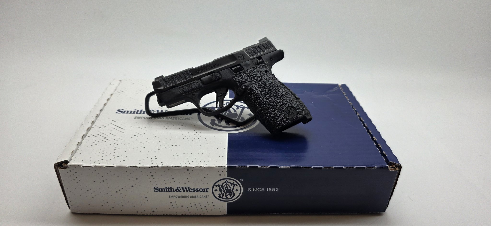 SMITH & WESSON M&P BODYGUARD 2.0