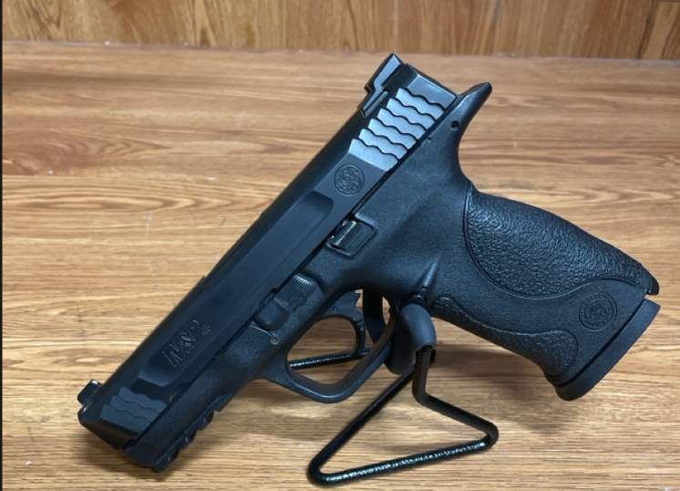 SMITH & WESSON M&P45