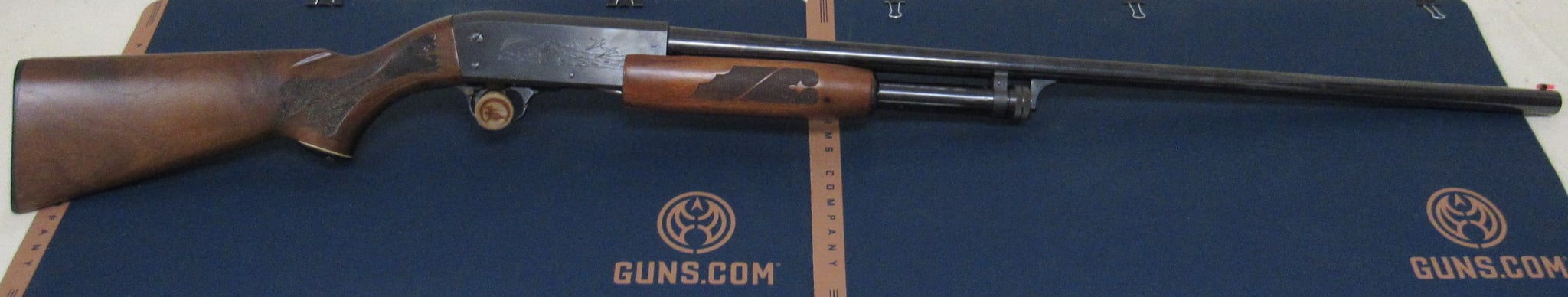 ITHACA GUN COMPANY MODEL 37