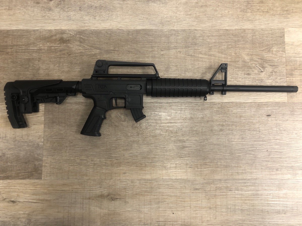 ROCK ISLAND ARMORY TM22-A-18