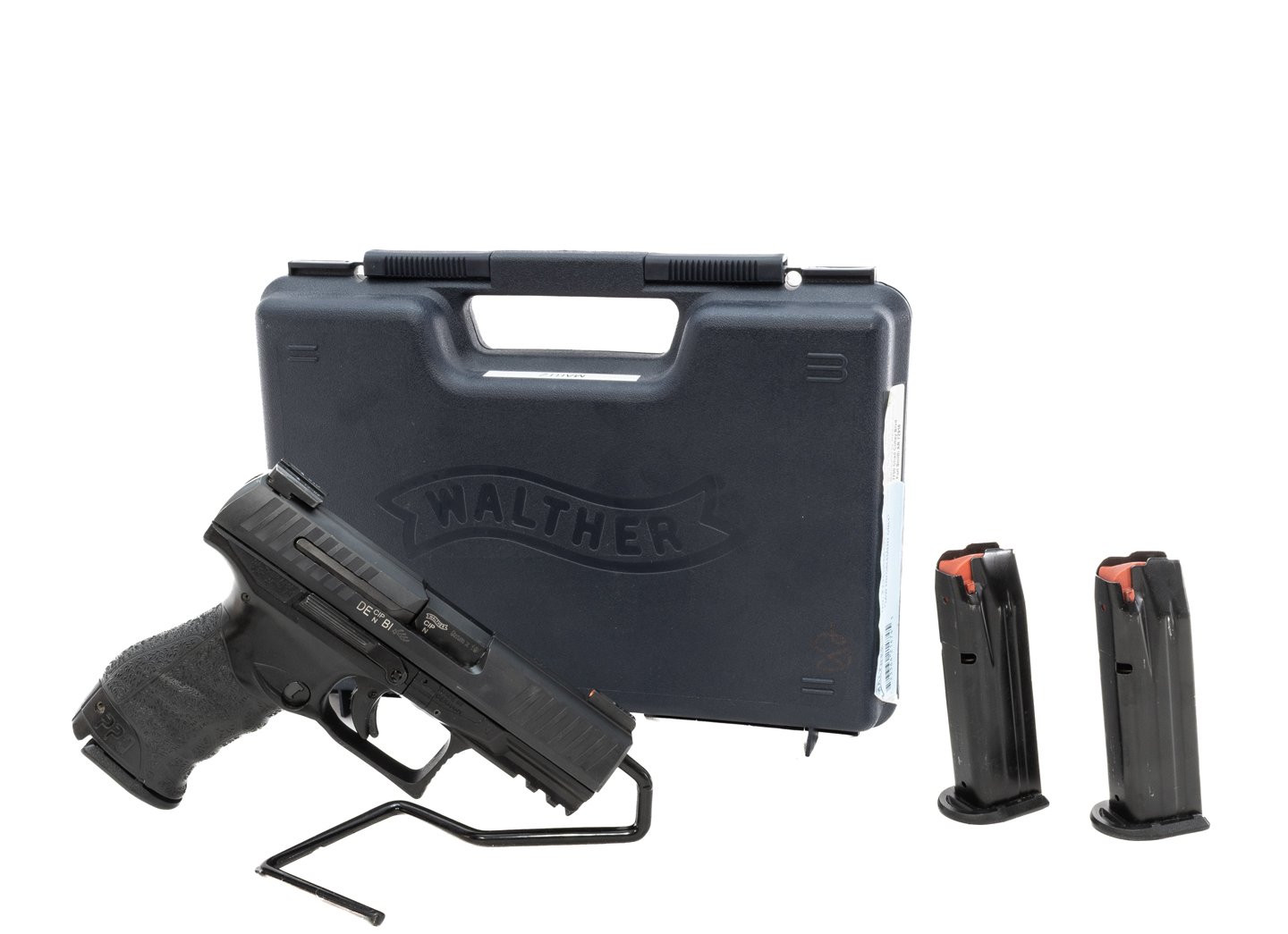WALTHER PPQ