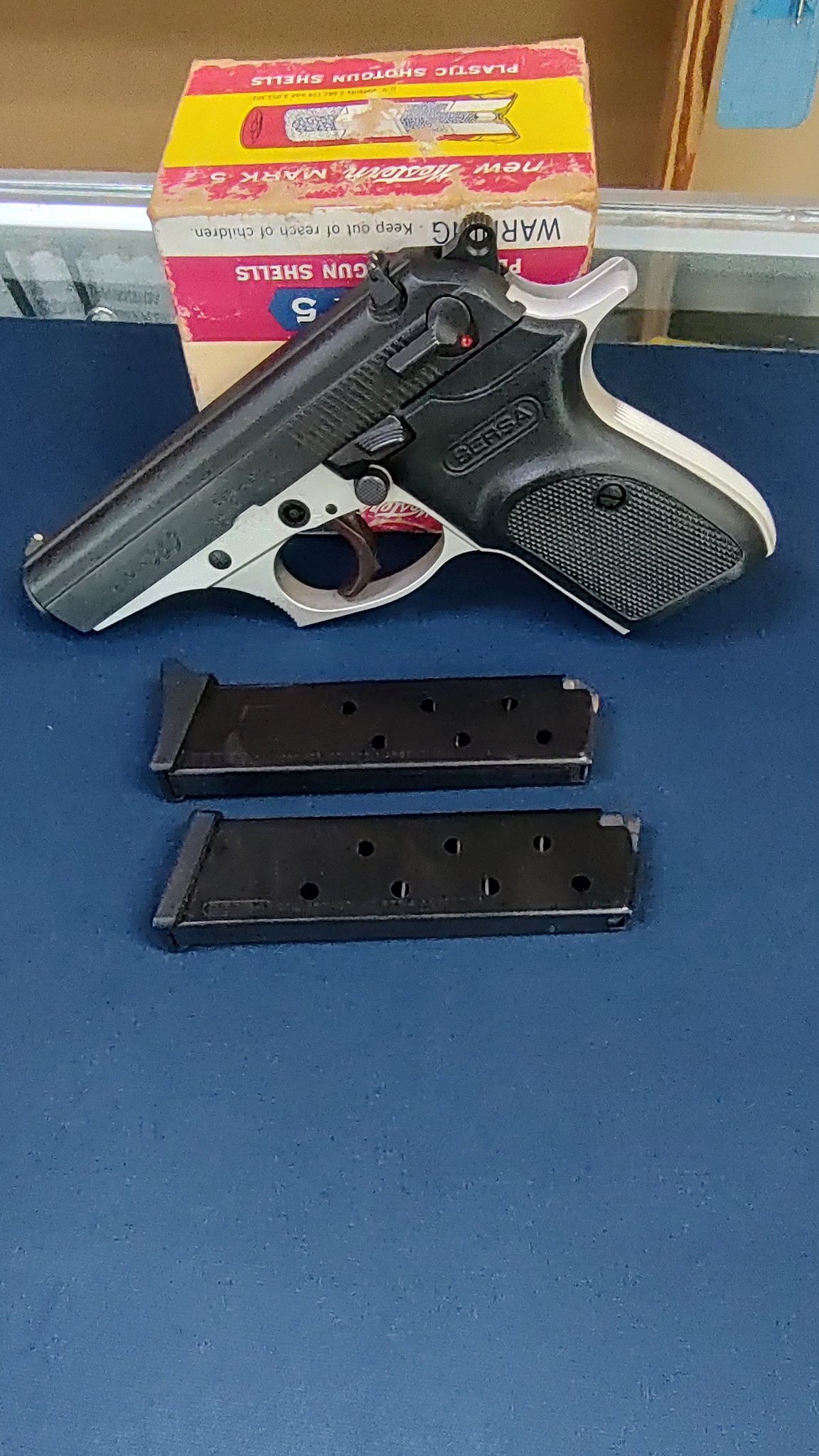 BERSA Thunder 380