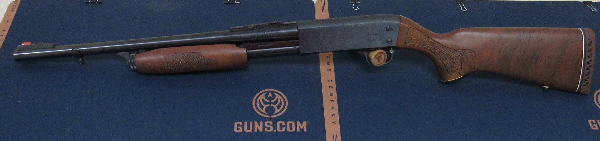 ITHACA GUN COMPANY MODEL 87 DEERSLAYER