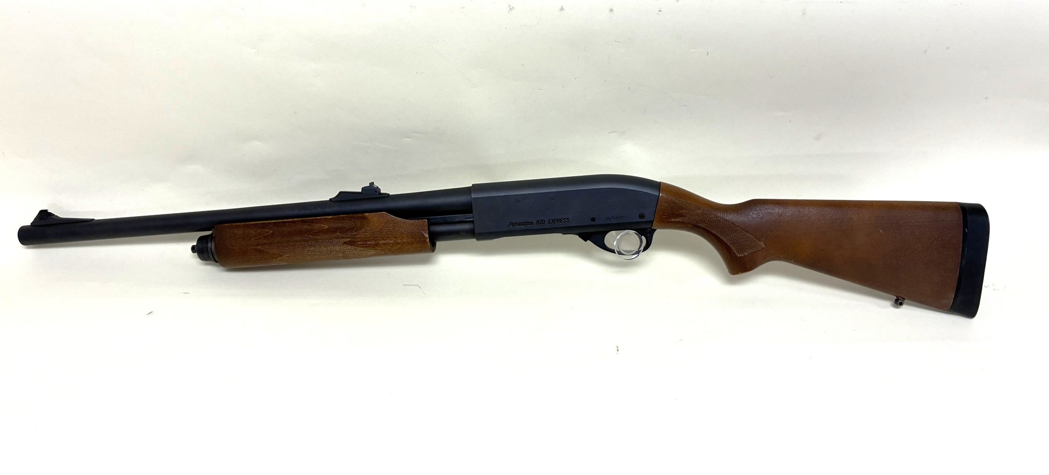 REMINGTON 870 EXPRESS FULLY RIFLED SLUG