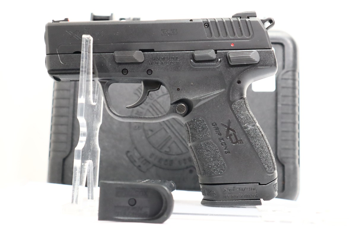 SPRINGFIELD ARMORY XD-E