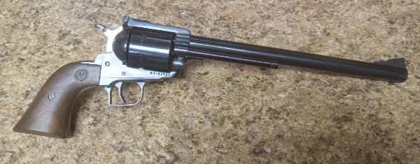 RUGER NEW MODEL SUPER BLACKHAWK