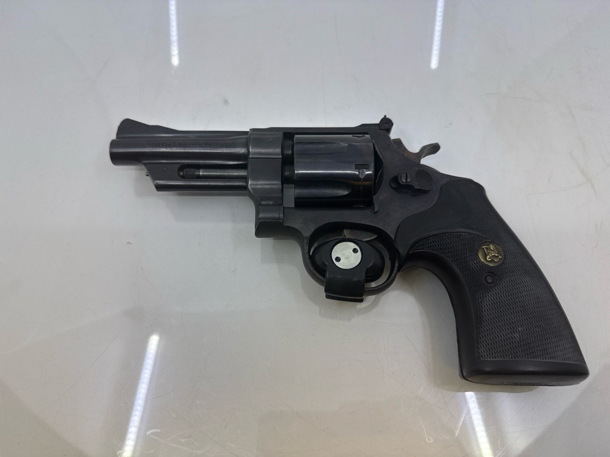 SMITH & WESSON 28-2 Highway Patrolman
